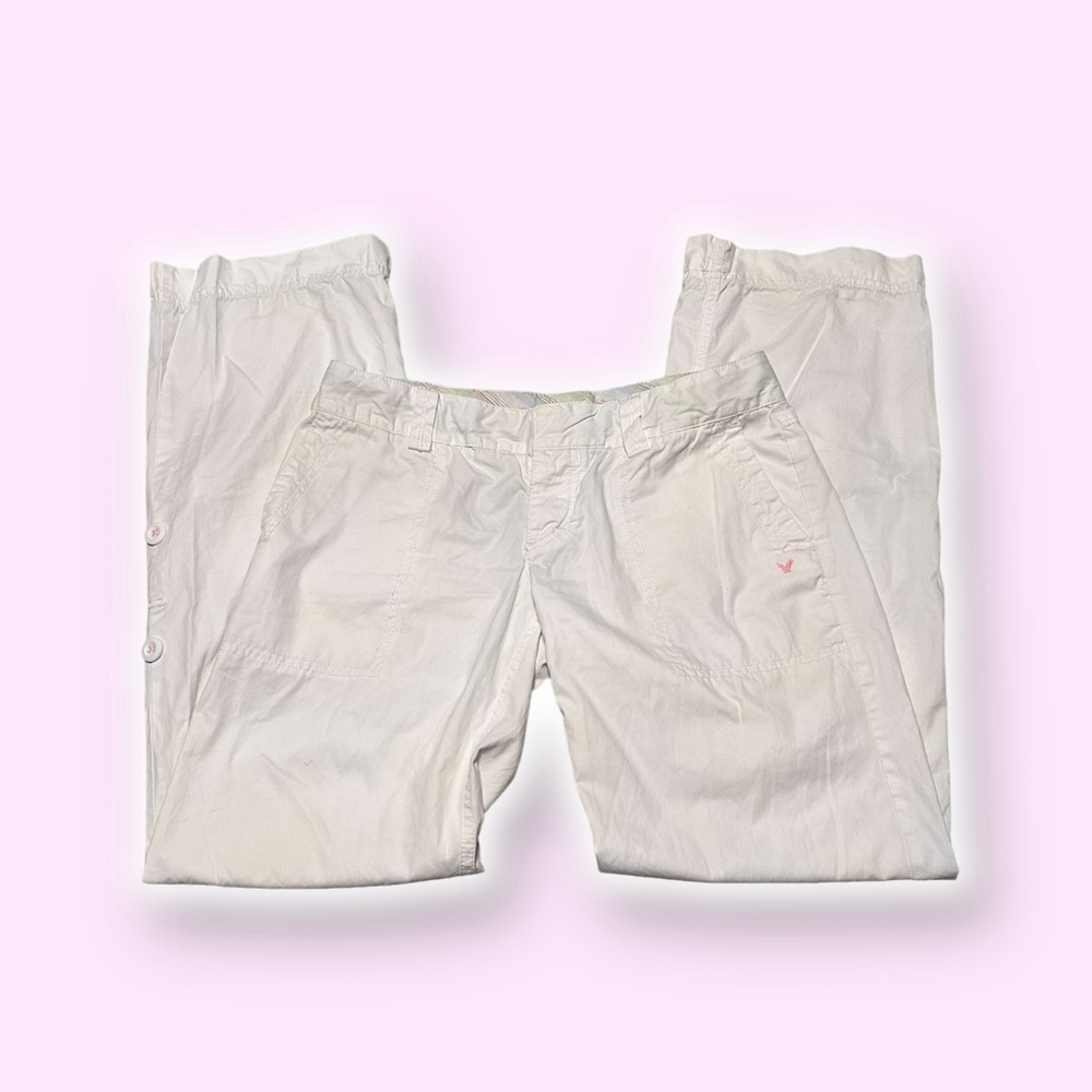 super cute vintage american eagle pants